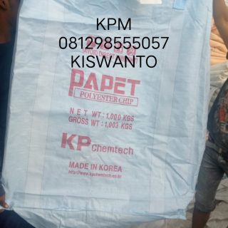 SUPPLIER JUMBO BAG BARU DAN BEKAS KAPASITAS 500 KG